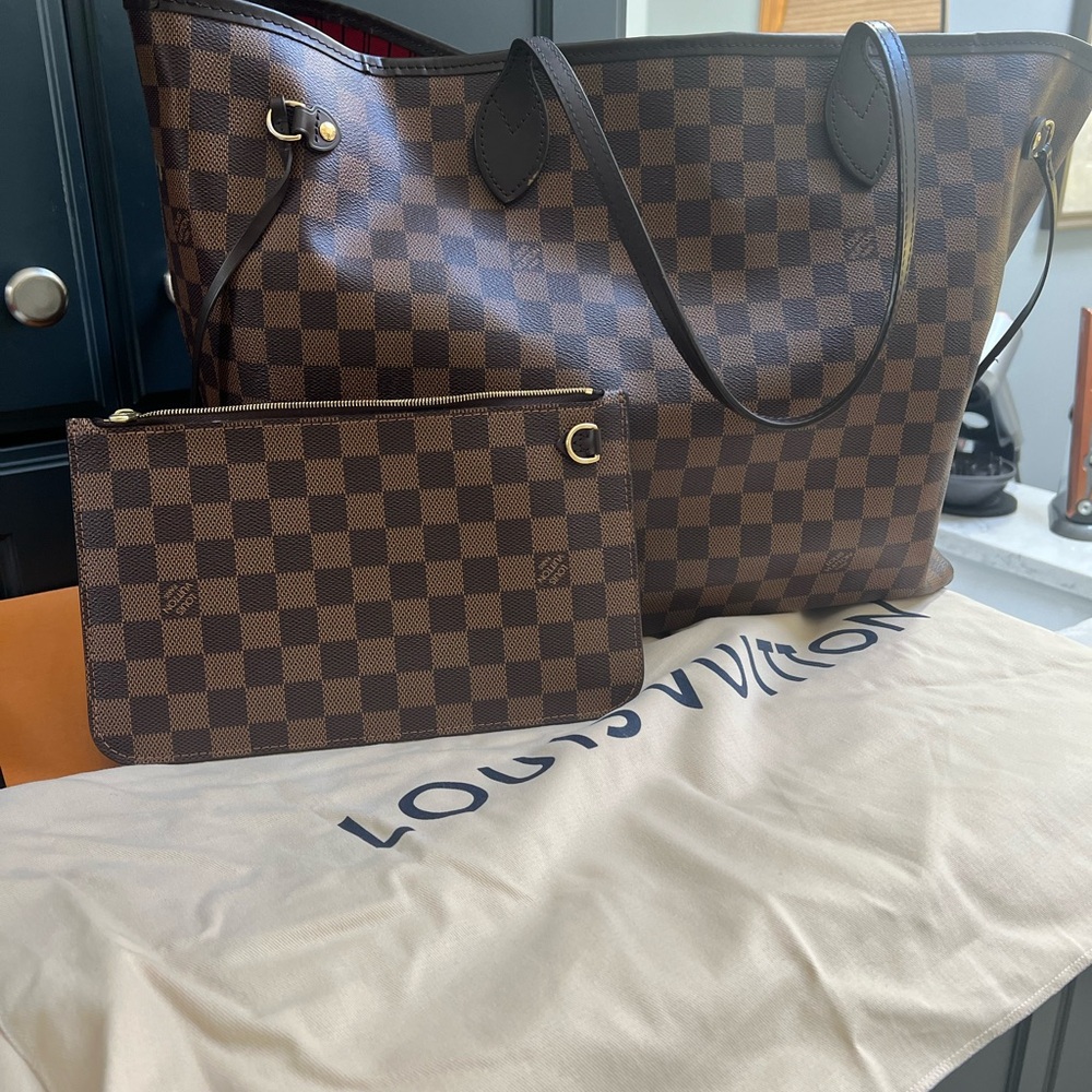 Louis Vuitton Neverfull GM